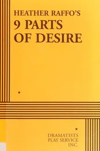 Heather Raffo's 9 parts of desire
