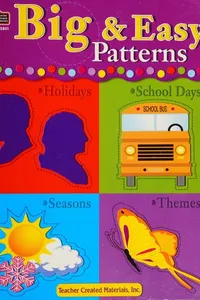 Big & easy patterns
