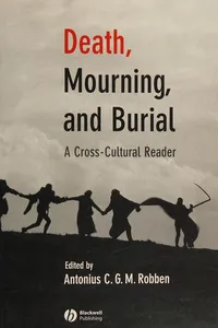 Death, mourning, and burial