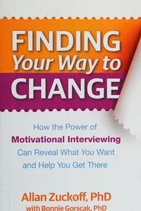 Finding your way to change