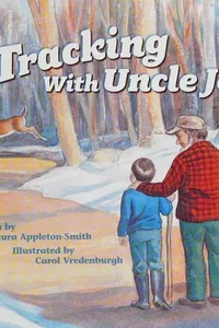 Capa de Tracking with Uncle Joe