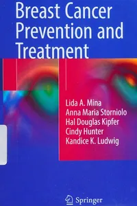 Breast cancer prevention and treatment