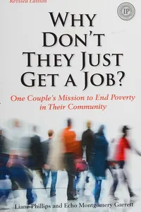 Why don't they just get a job?