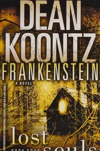 Cover of Frankenstein