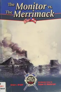 Monitor vs. the merrimack