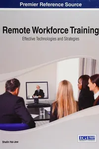 Remote workforce training