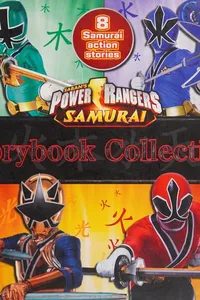 Saban's Power Rangers samurai