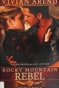 Rocky Mountain rebel