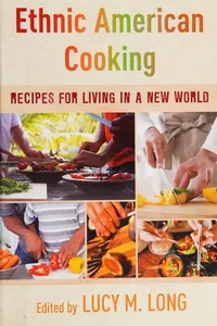 Ethnic American cooking