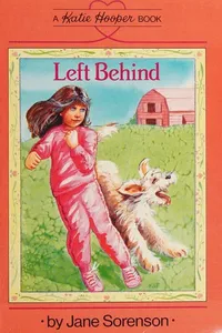 Cover of Left behind