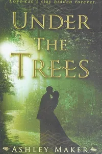 Under the trees