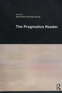 The pragmatics reader