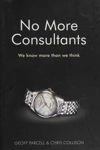 No more consultants