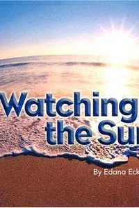 Watching the sun