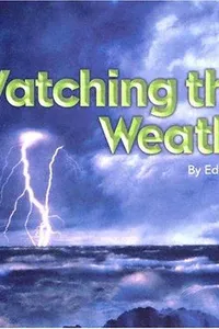 Watching the weather