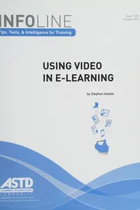 Using video in e-learning