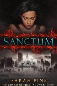 Capa de Sanctum