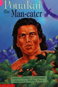 Pouakai the man-eater