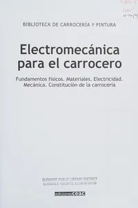 Electromecánica para el carrocero