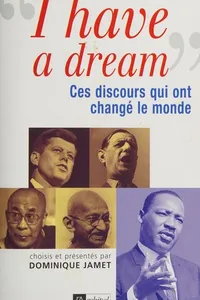 "I have a dream"