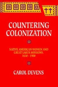 Countering colonization