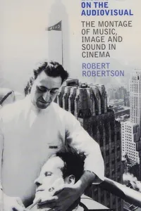 Cover of Eisenstein on the audiovisual