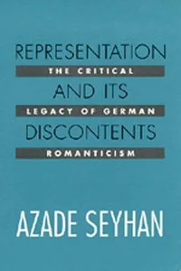 Representation and its discontents