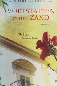 Voetstappen in het zand