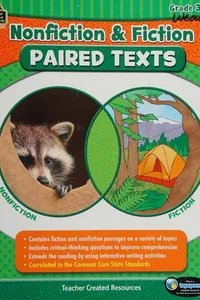 Nonfiction & fiction paired texts