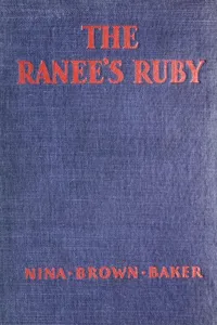 The Ranee's ruby