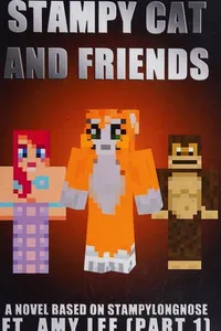 Stampy Cat and friends