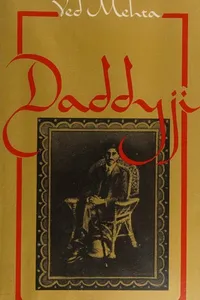 Capa de Daddyji