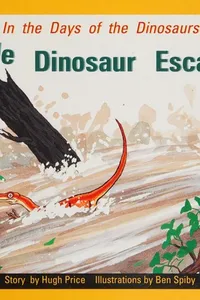 Little Dinosaur escapes