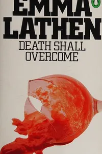 Cover of Death shall overcome