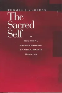 The sacred self