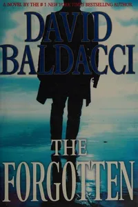 The Forgotten (John Puller, #2)