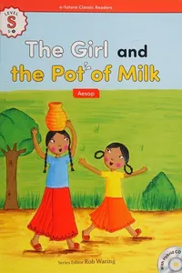 The Girl and the Pot of Milk