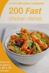200 fast chicken dishes