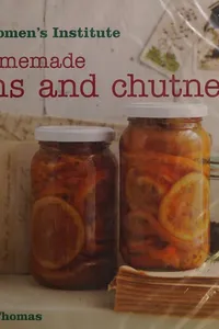 Homemade jams & chutneys