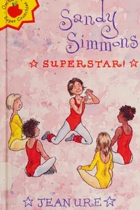 Sandy Simmons Superstar!