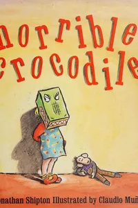 Horrible crocodile