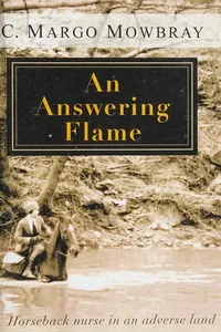 An answering flame