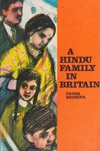 A Hindu family in Britain
