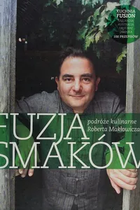 Cover of Fuzja smaków
