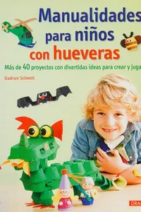 Manualidades para niños con hueveras
