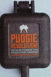 Cover of Pudgie revolution!