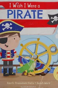 I wish I were a pirate