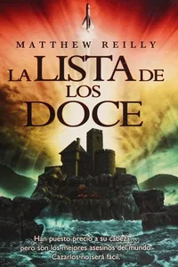 La lista de los doce