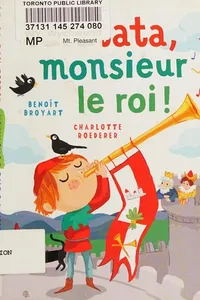 Taratata, monsieur le roi!