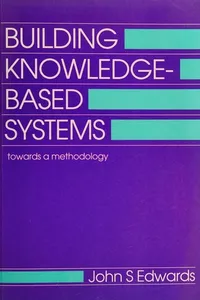 Building knowledge-based systems